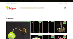 Desktop Screenshot of gflamma.com