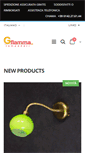 Mobile Screenshot of gflamma.com